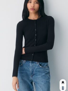 Aritzia Homestretch Button Down